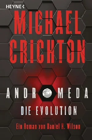 Obrazek CRICHTON, M: ANDROMEDA - DIE EVOLUTION