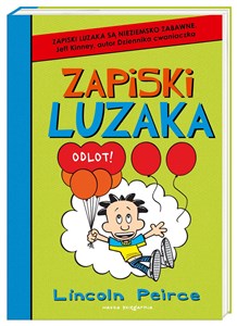 Obrazek Zapiski luzaka 7 Odlot!