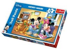 Obrazek Puzzle Maxi Myszka Miki 24