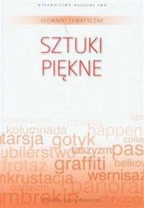 Bild von Słownik tematyczny. T.12 Sztuki piękne