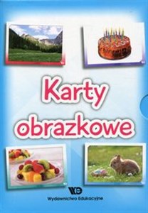 Obrazek Karty obrazkowe 207 kart