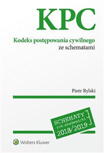 Bild von Kodeks postępowania cywilnego ze schematami