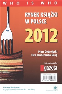 Bild von Rynek książki w Polsce 2012 Who is who