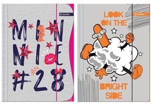 Bild von Teczka z gumką A4 Minnie&Mickey mix