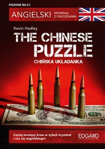 Bild von Angielski Kryminał z ćwiczeniami The Chinese Puzzle