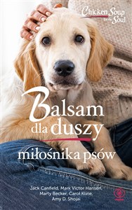 Obrazek Balsam dla duszy miłośnika psów