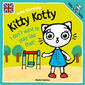 Polnische buch : Kitty Kott... - Anita Głowińska