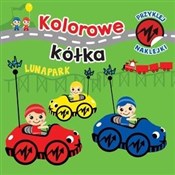 Kolorowe k... - Ilona Bumblauskiene, Juozas Rimeikis (ilustr.) -  polnische Bücher