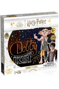 Bild von Puzzle 250 Harry Potter zgredek