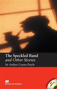 Obrazek The Speckled Band... Intermediate + CD Pack