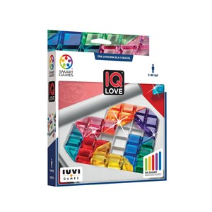 Bild von Gra Smart Games IQ Love IUVI Games