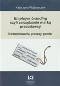 Employer b... - Katarzyna Wojtaszczyk - buch auf polnisch 