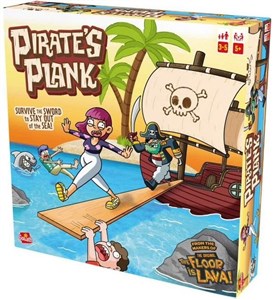 Obrazek Pirate's Plank Atak Pirata