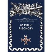 Polnische buch : 80 pułk pi... - Przemysław Dymek