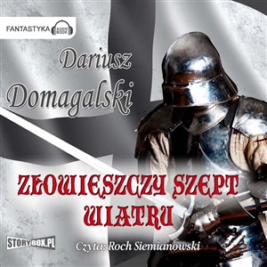 Bild von [Audiobook] Złowieszczy szept wiatru