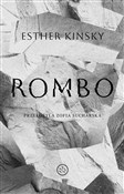 Rombo - Esther Kinsky -  Książka z wysyłką do Niemiec 