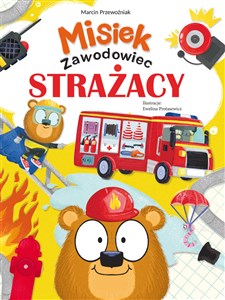 Bild von Misiek Zawodowiec Strażacy