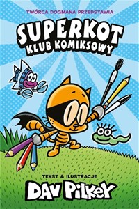 Bild von Superkot T.1 Klub komiksowy