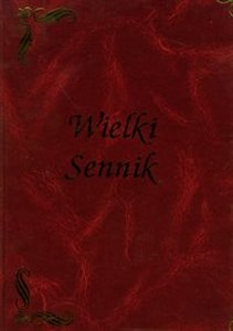 Obrazek Wielki sennik