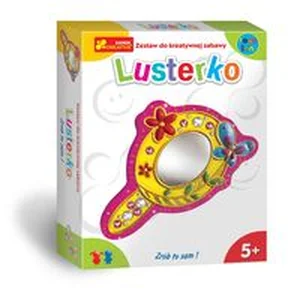 Obrazek Zrób to sam Lusterko Zestaw do kreatywnej zabawy