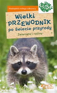 Obrazek Wielki przewodnik po świecie przyrody