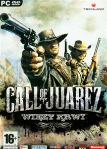 Obrazek Call Of Juarez Więzy Krwi