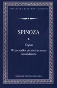 Polnische buch : Etyka w po... - Baruch Spinoza