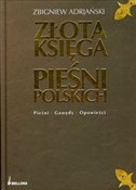 Złota Księ... - Zbigniew Adrjański -  fremdsprachige bücher polnisch 