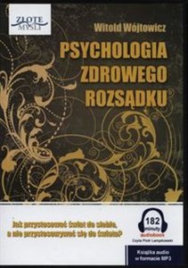 Bild von [Audiobook] Psychologia zdrowego rozsądku