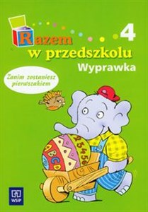 Bild von Razem w przedszkolu 4 Wyprawka