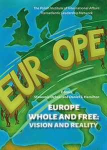 Bild von Europe Whole and Free Vision and Reality
