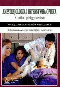 Bild von Anestezjologia i intensywna opieka Podręcznik dla studiów medycznych