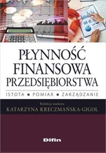 Bild von Płynność finansowa przedsiębiorstwa