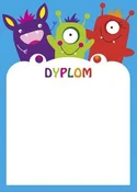 Dyplomy dz... -  fremdsprachige bücher polnisch 