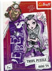 Obrazek Puzzle Mini Everafter High 54