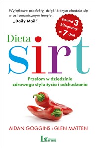 Bild von Dieta sirt Przełom w dziedzinie zdrowego stylu życia i odchudzania