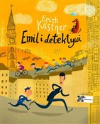 Emil i det... - Erich Kastner -  fremdsprachige bücher polnisch 