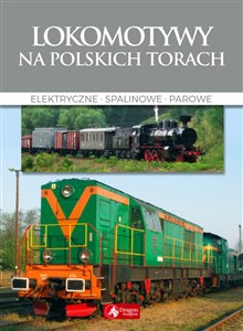 Bild von Lokomotywy na polskich torach Elektryczne Spalinowe Parowe