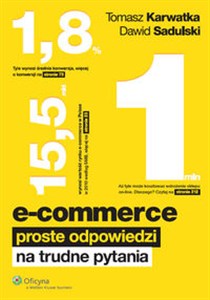 Obrazek E-commerce Proste odpowiedzi na trudne pytania