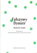 Fałszywy D... - Dumitru Crudu - Ksiegarnia w niemczech