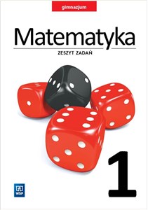 Obrazek Matematyka GIM 1 Zeszyt zadań w.2016 WSiP