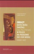 Obrazy Mat... - Andrzej Paweł Bieś SJ, Ludwik Grzebień SJ -  Polnische Buchandlung 