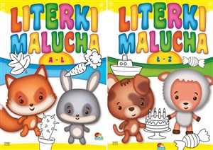 Bild von (204) Literki malucha MIX