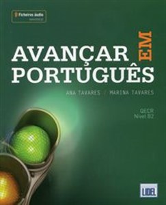 Obrazek Avancar Portugues Podręcznik + zawartość Online