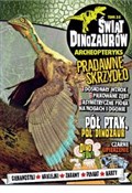 Świat Dino... -  Książka z wysyłką do Niemiec 