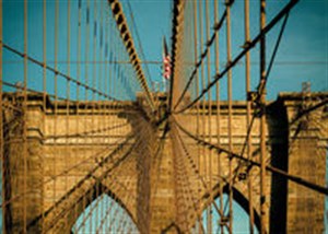 Bild von Piatnik, Puzzle 1000 Brooklyn Bridge/5463