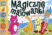 Polnische buch : Magiczne m... - Opracowanie Zbiorowe