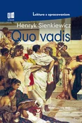 Quo vadis - Henryk Sienkiewicz - buch auf polnisch 