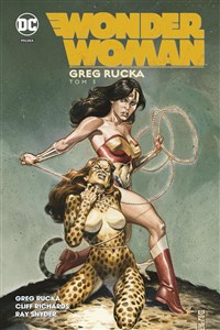 Obrazek Wonder Woman Tom 3