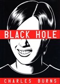 Polnische buch : Black Hole... - Charles Burns